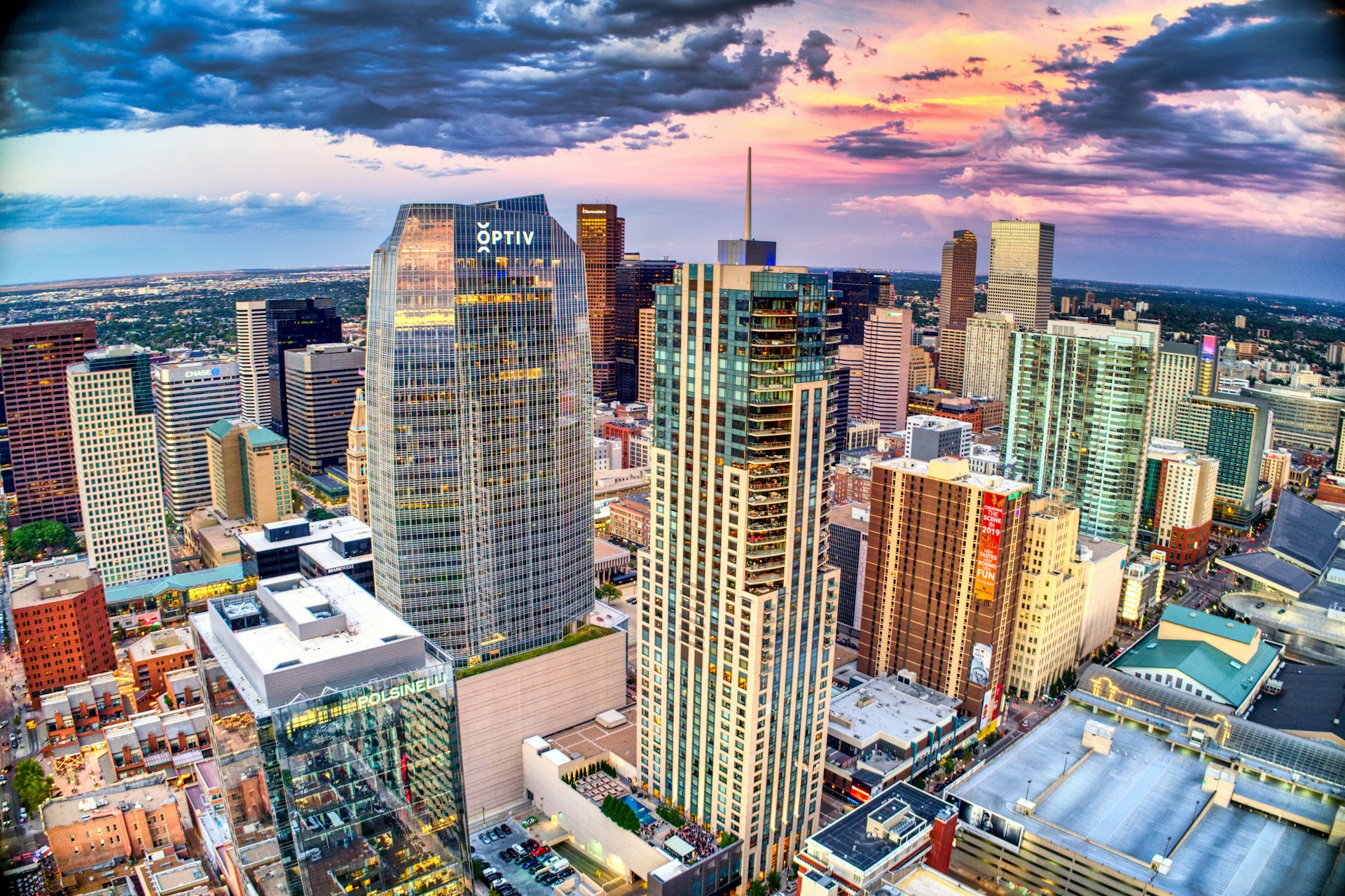Denver County, Colorado