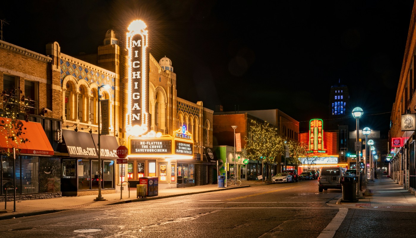Washtenaw County, Michigan