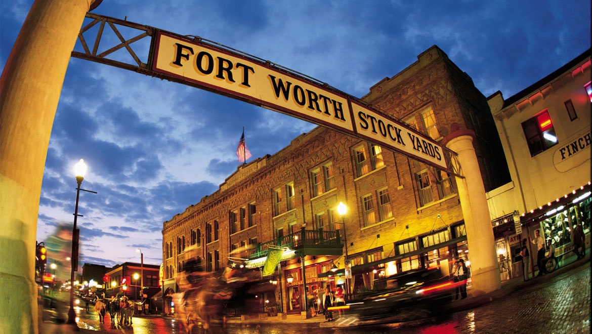 Tarrant County, Texas